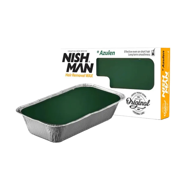 NISHMAN Hartwachs 500 g – Azulen