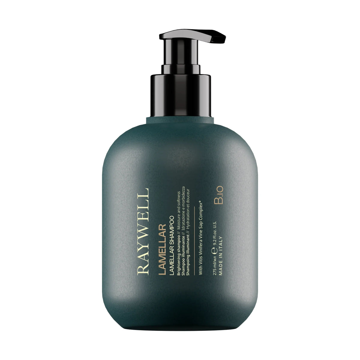 RAYWELL B.IO LAMELLAR Shampoo 275 ml