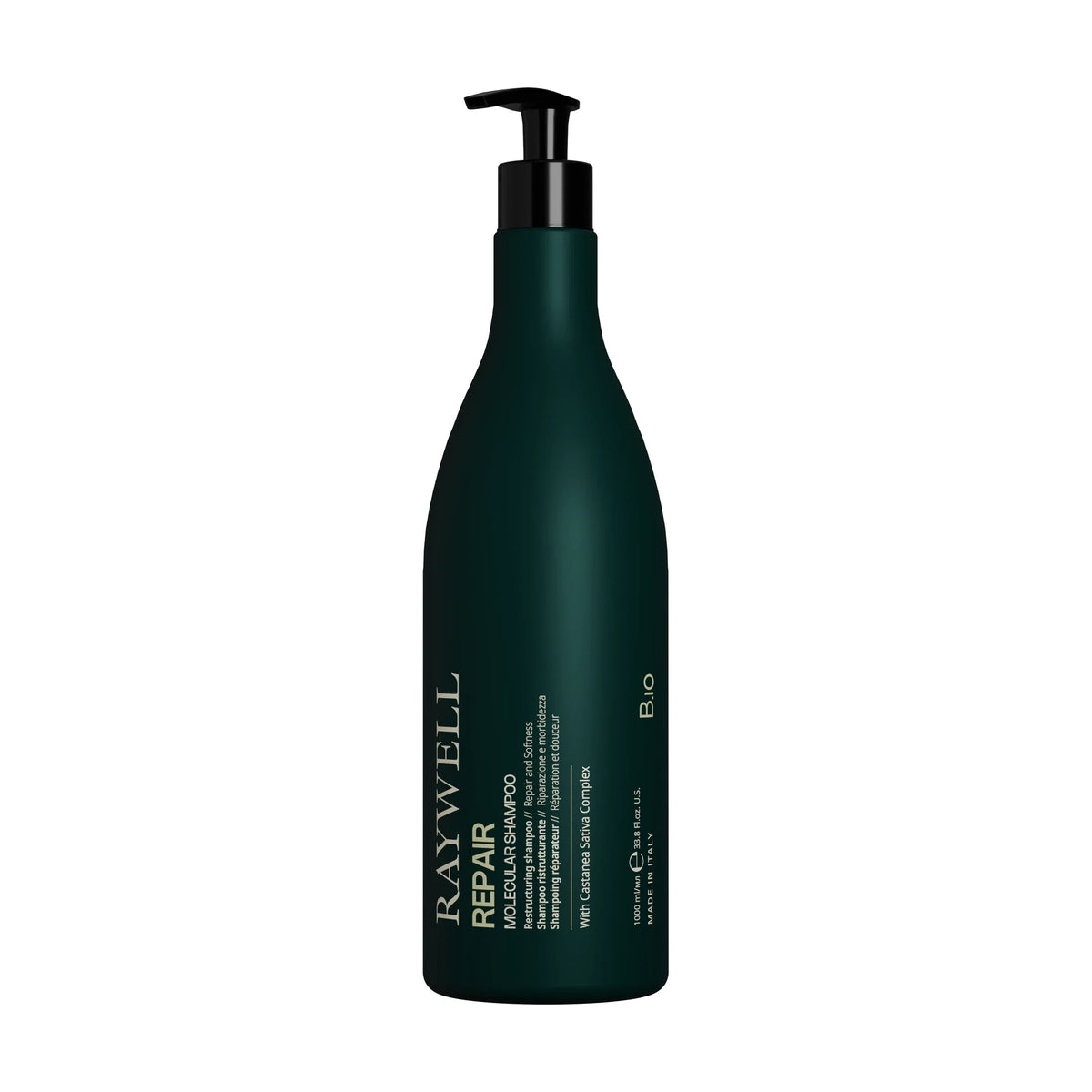 RAYWELL B.IO REPAIR MOLECULAR Shampoo 1000 ml
