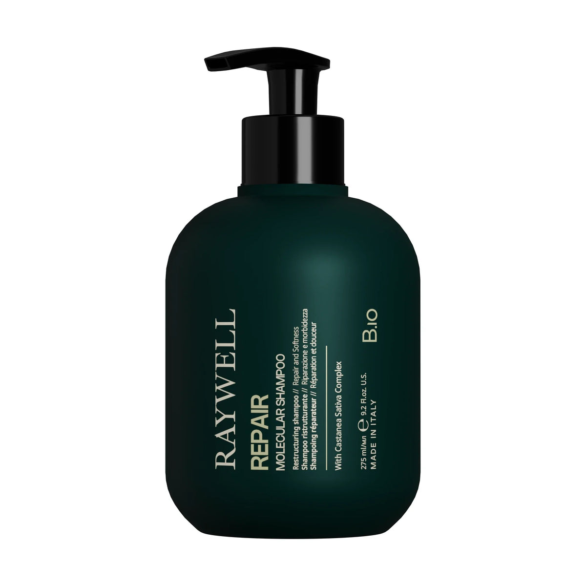 RAYWELL B.IO REPAIR MOLECULAR Shampoo 275 ml