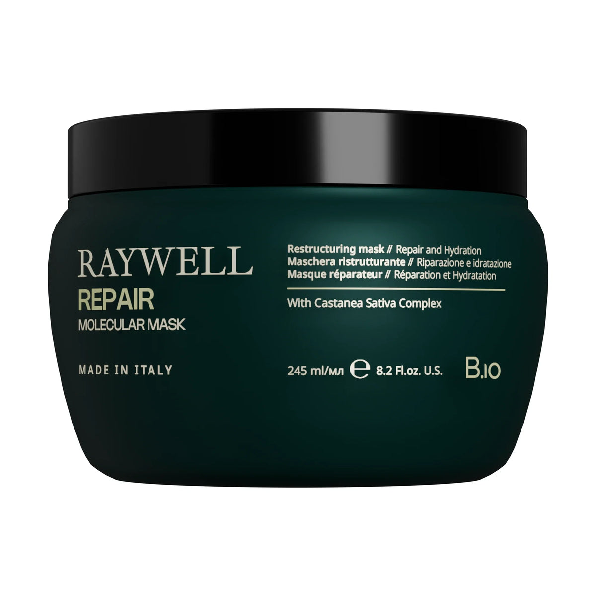 RAYWELL B.IO REPAIR MOLECULAR Maske 245 ml