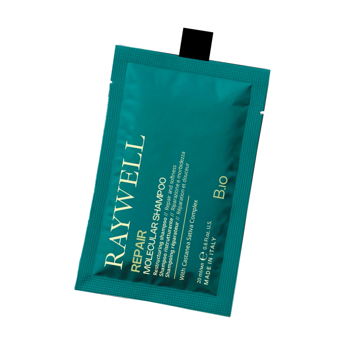 RAYWELL B.IO REPAIR MOLECULAR Shampoo 20 ml