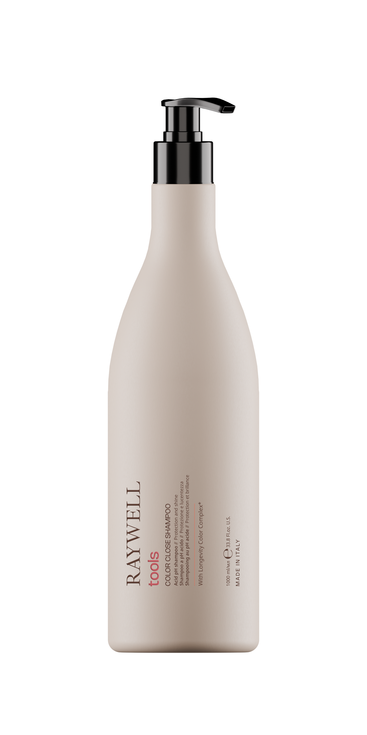 RAYWELL TOOLS Color Close Shampoo 1000 ml