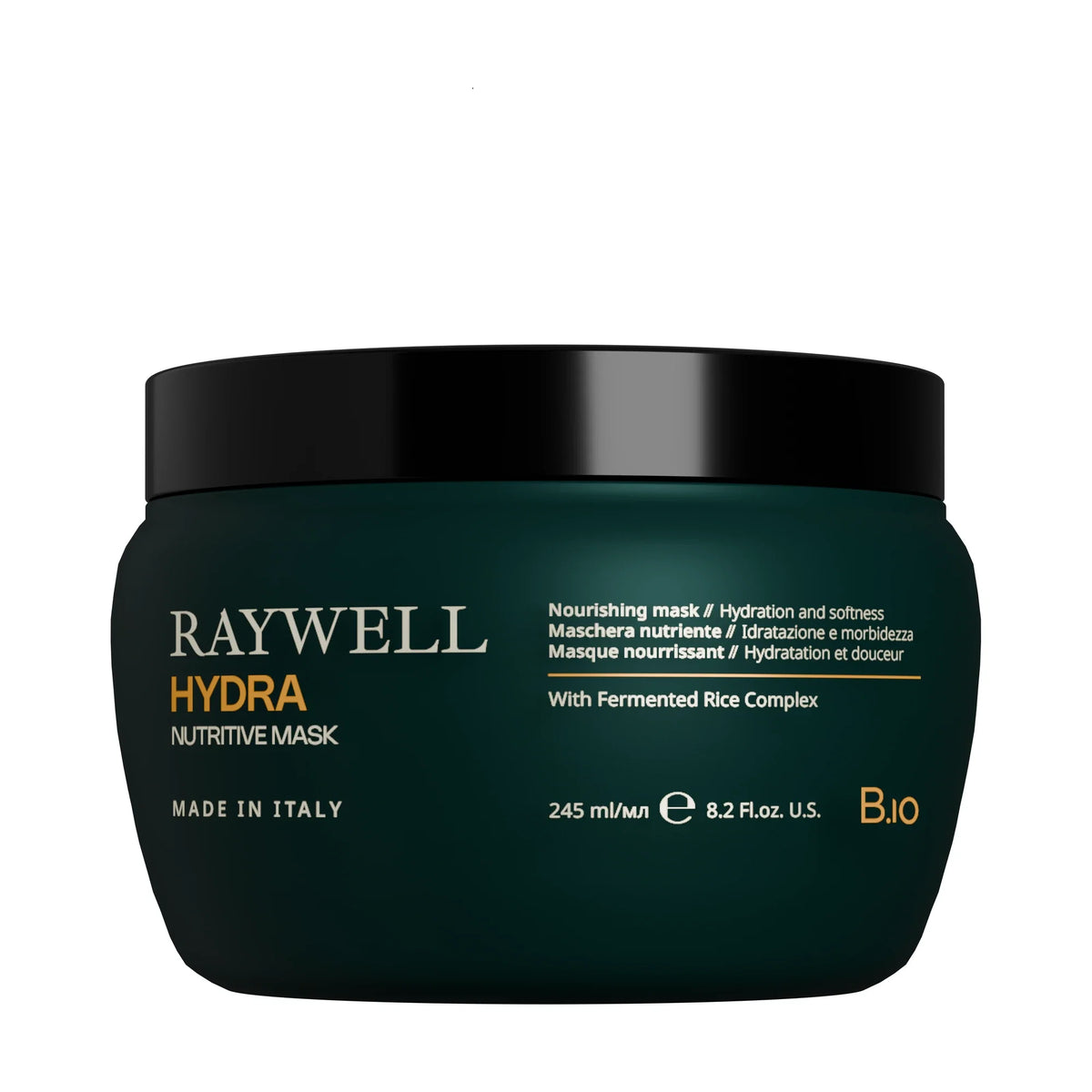 RAYWELL B.IO HYDRA NUTRITIVE Maske 245 ml