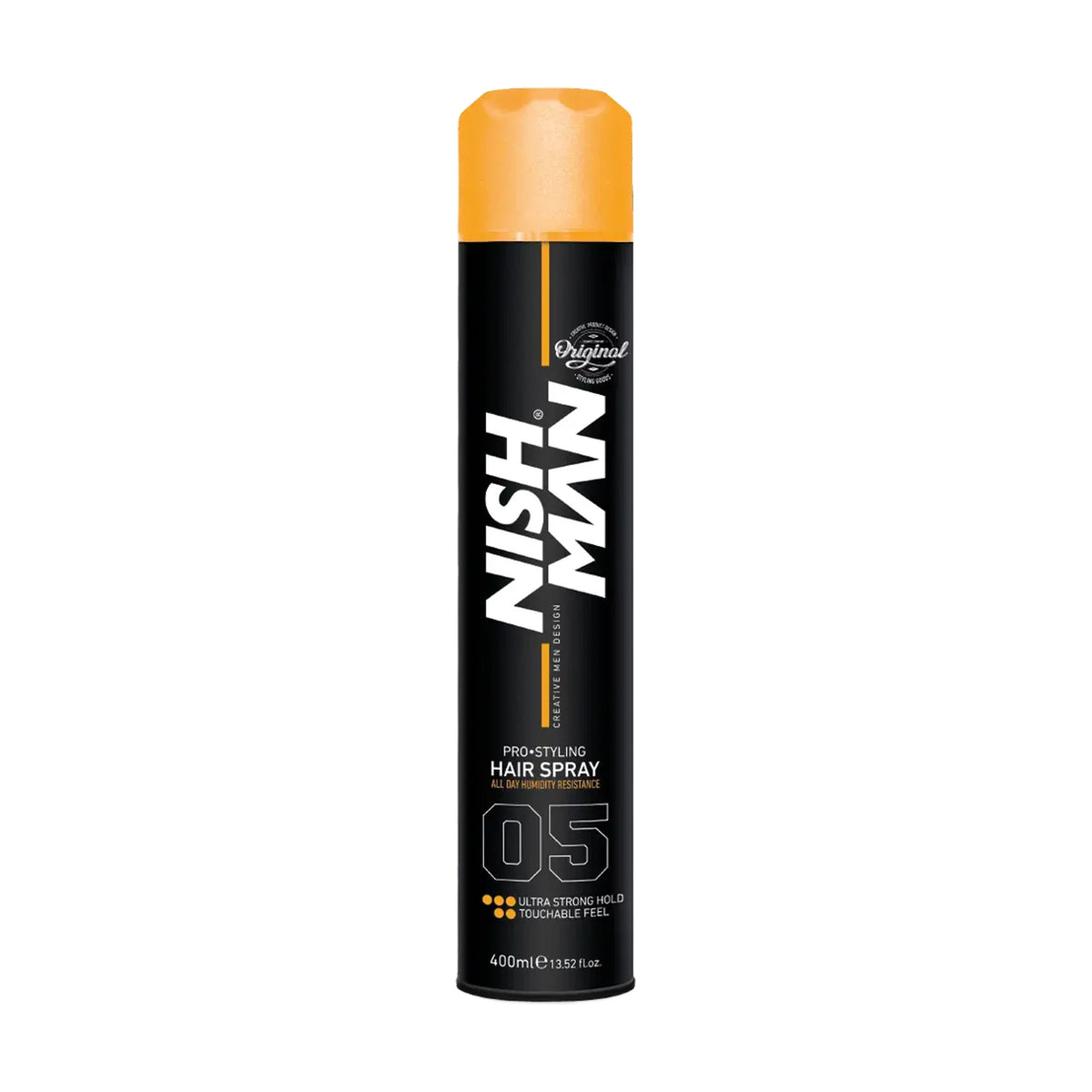 NISHMAN 05 Haarspray Ultra Strong 400 ml