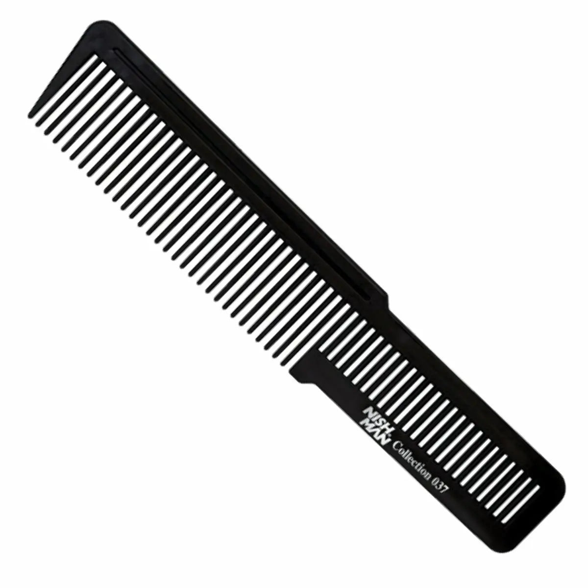NISHMAN Flat Top Frisierkamm Typ 037