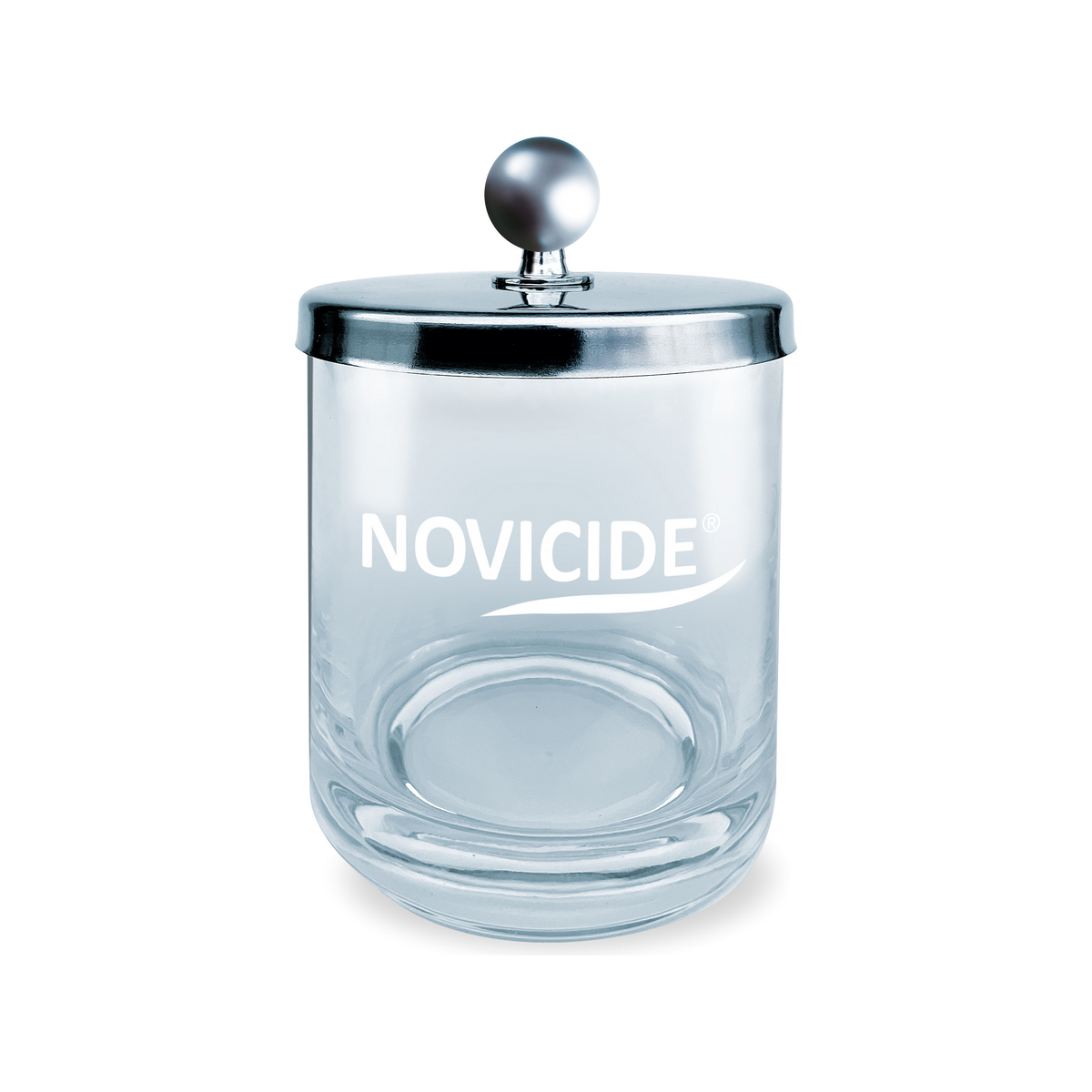 NOVICIDE Desinfektionszylinder für Instrumente 200 ml Maniküre