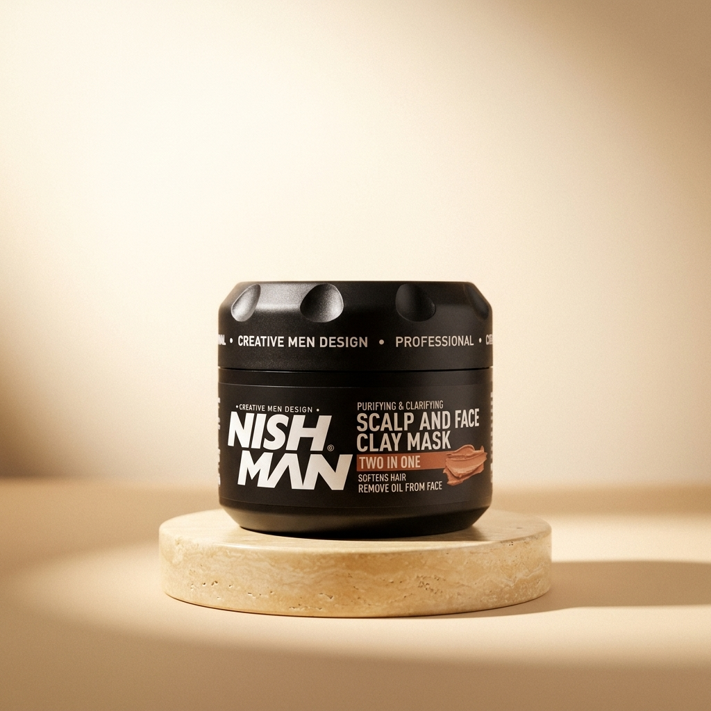 Gesichtsmaske & Peeling