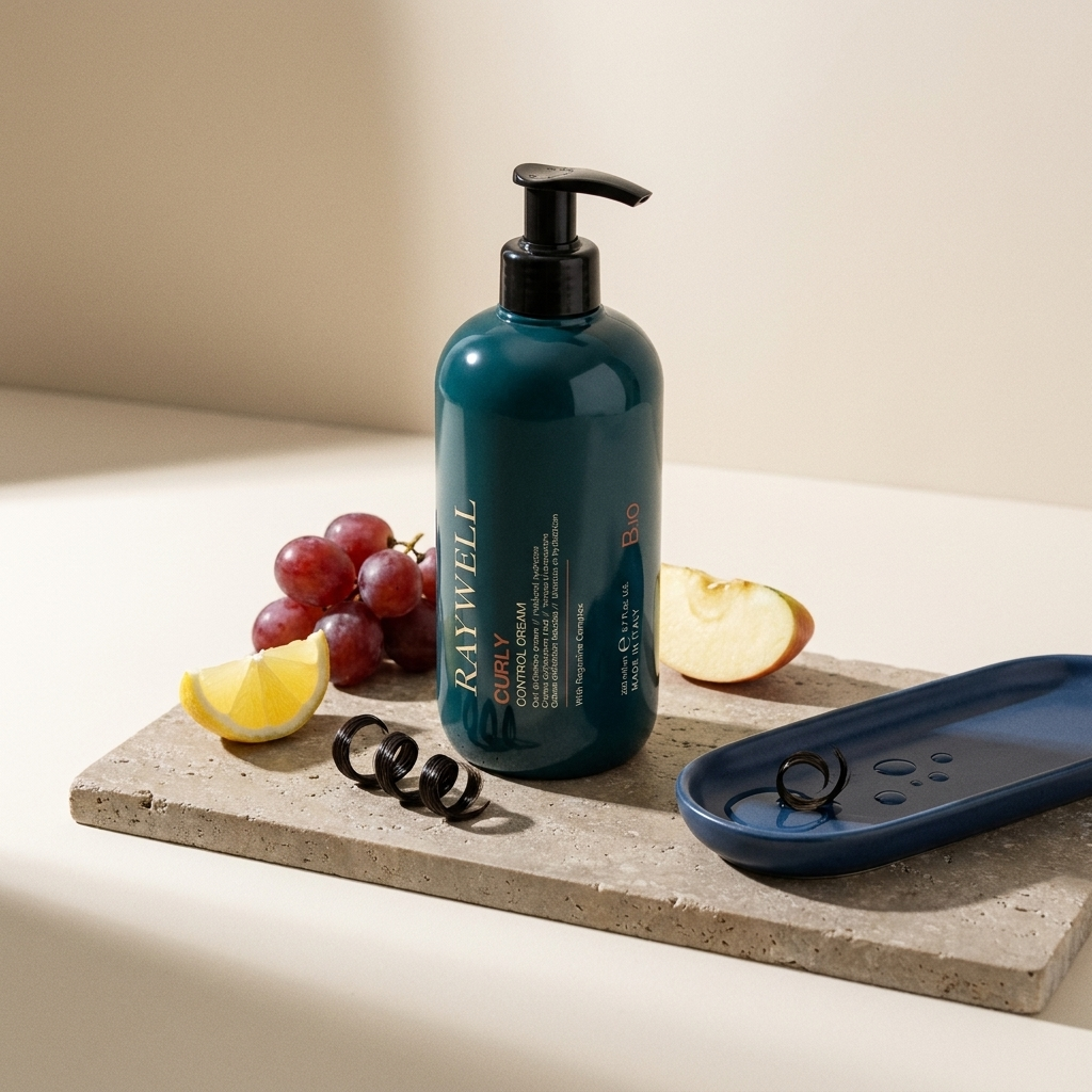 Curly – Locken & Wellen