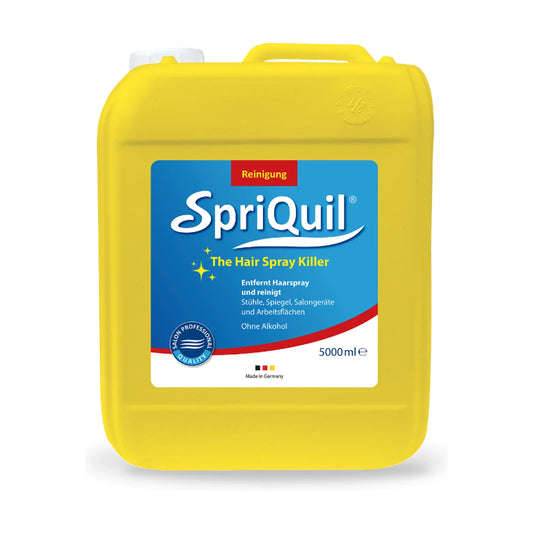 SPRIQUIL Salon-Reiniger 5000 ml Nachfüllkanister