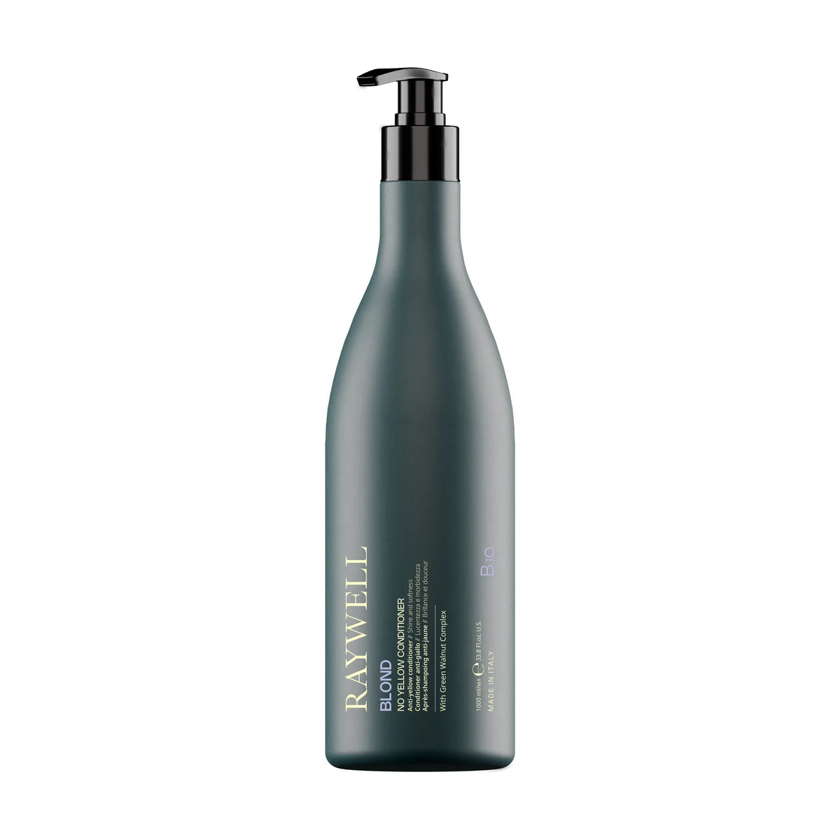RAYWELL B.IO BLOND No Yellow Conditioner 1000 ml