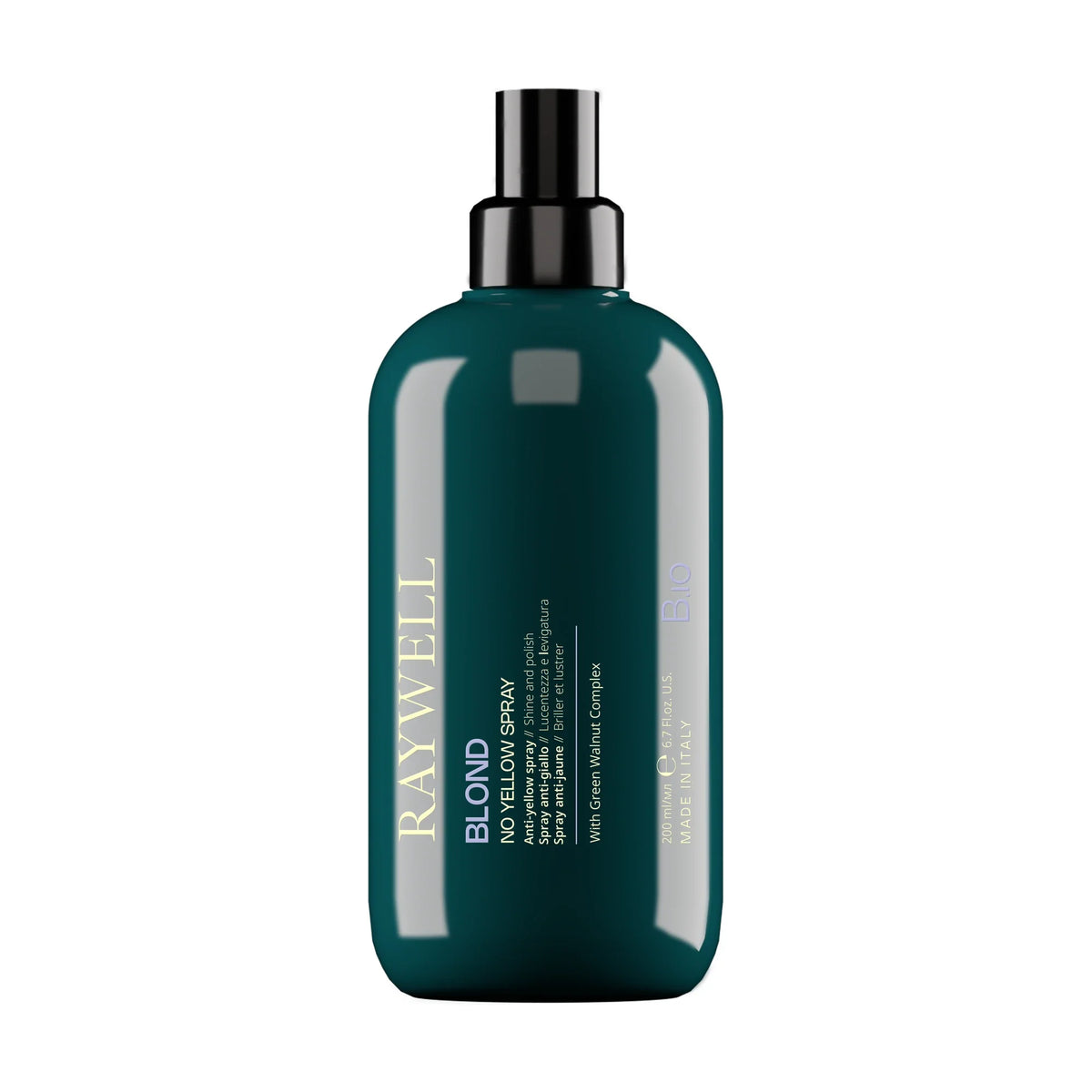 RAYWELL B.IO BLOND No Yellow Spray 200 ml