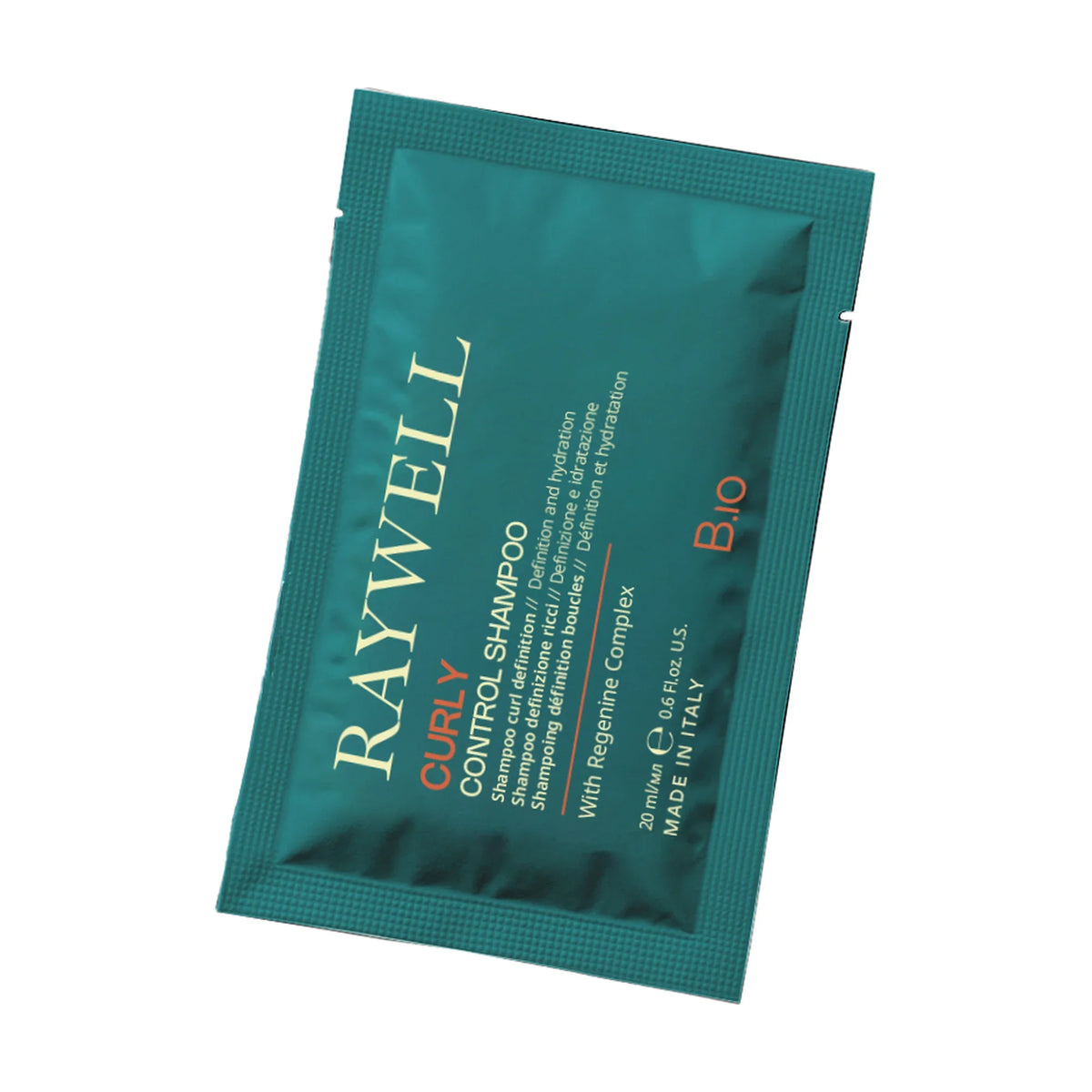 RAYWELL B.IO CURLY CONTROL Shampoo 20 ml