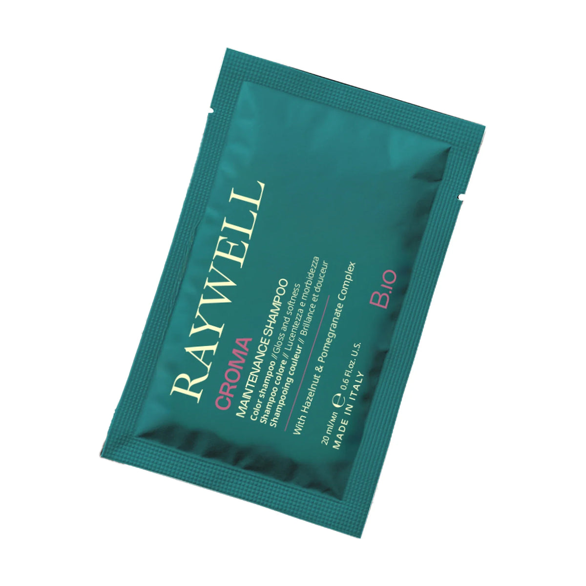 RAYWELL B.IO CROMA Shampoo 20 ml
