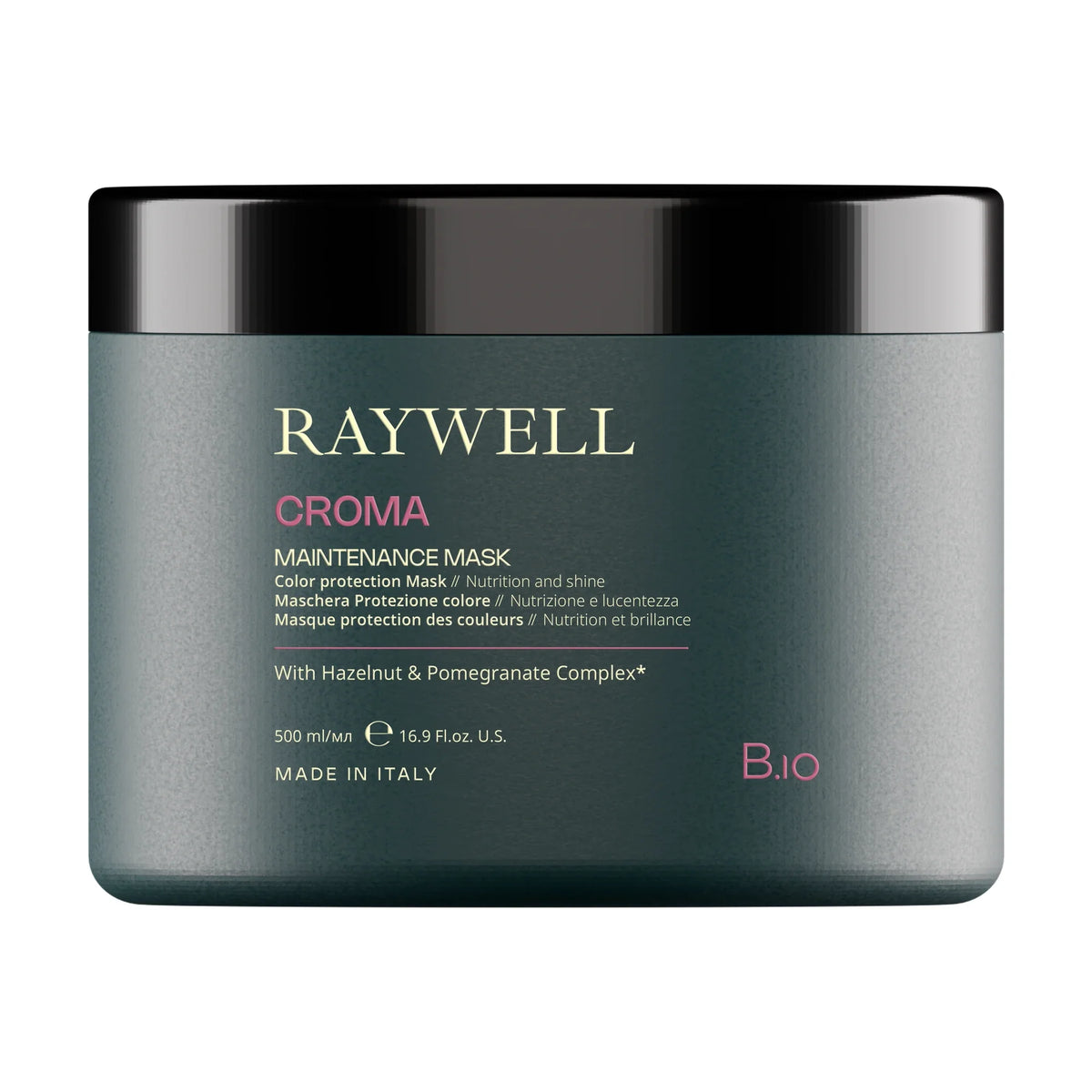 RAYWELL B.IO CROMA Maske 500 ml