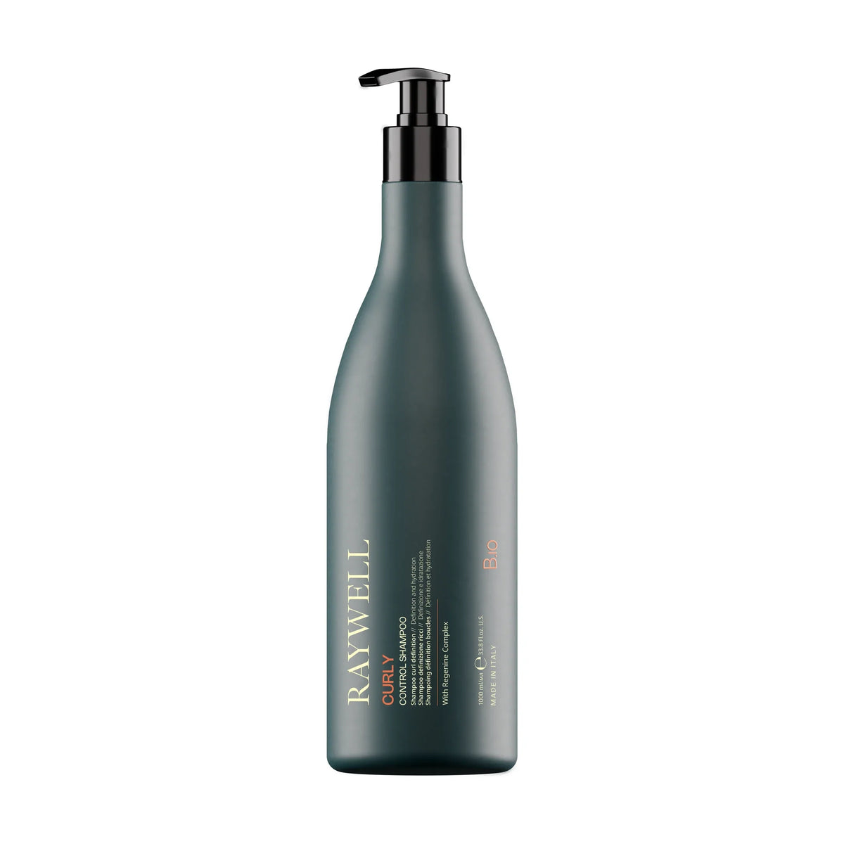 RAYWELL B.IO CURLY CONTROL Shampoo 1000 ml