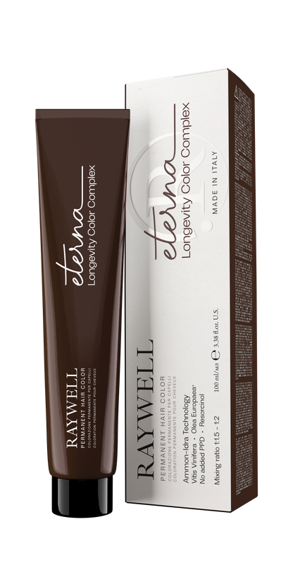 RAYWELL ETERNA Permanente Coloration 100 ml