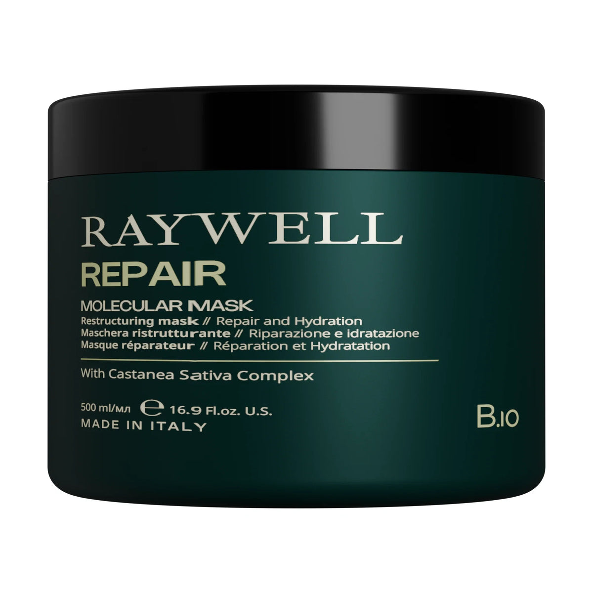 RAYWELL B.IO REPAIR MOLECULAR Maske 500 ml