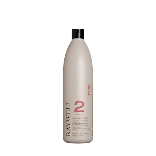 RAYWELL TOOLS Dauerwellflüssigkeit – Lotion 2