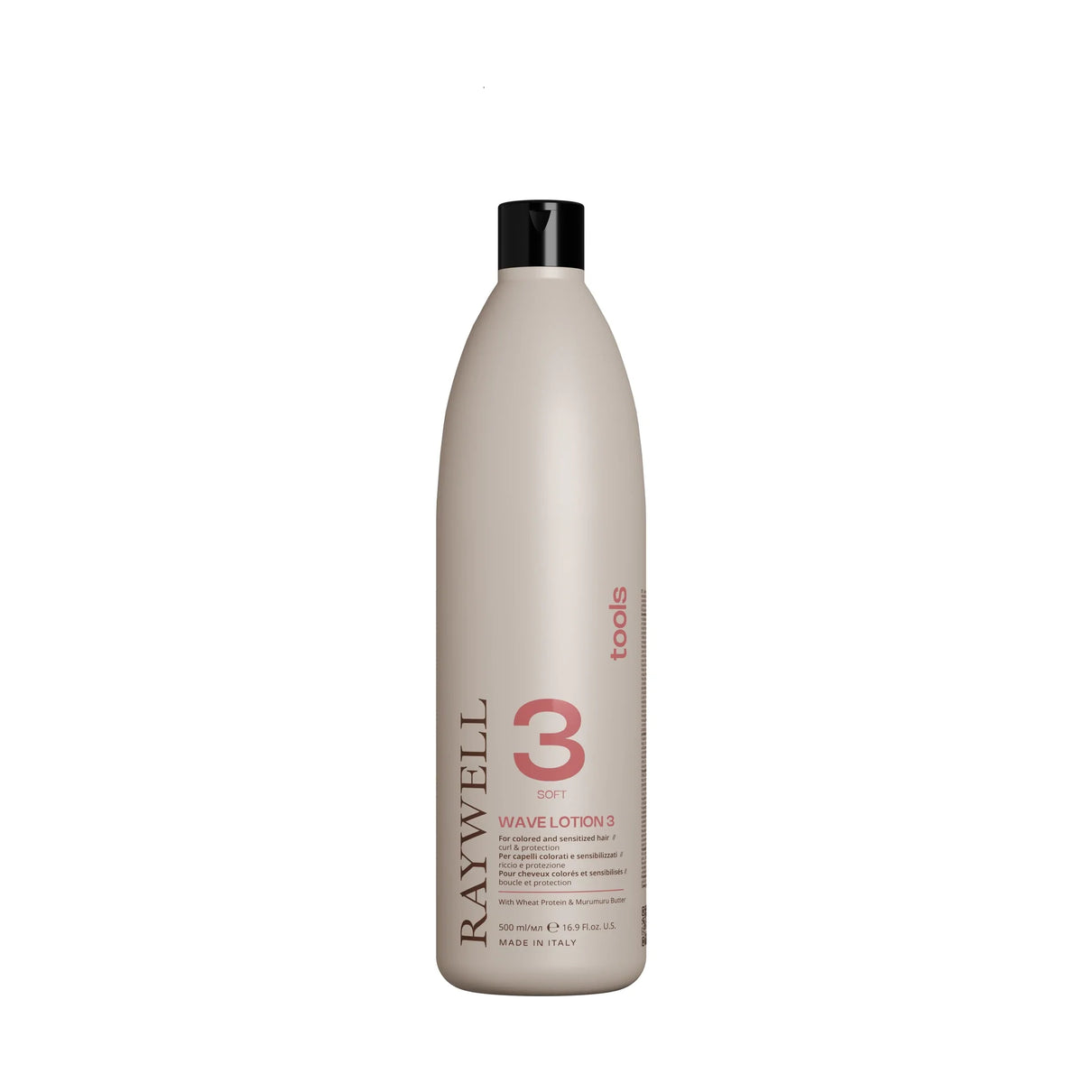 RAYWELL TOOLS Dauerwellflüssigkeit – Lotion 3