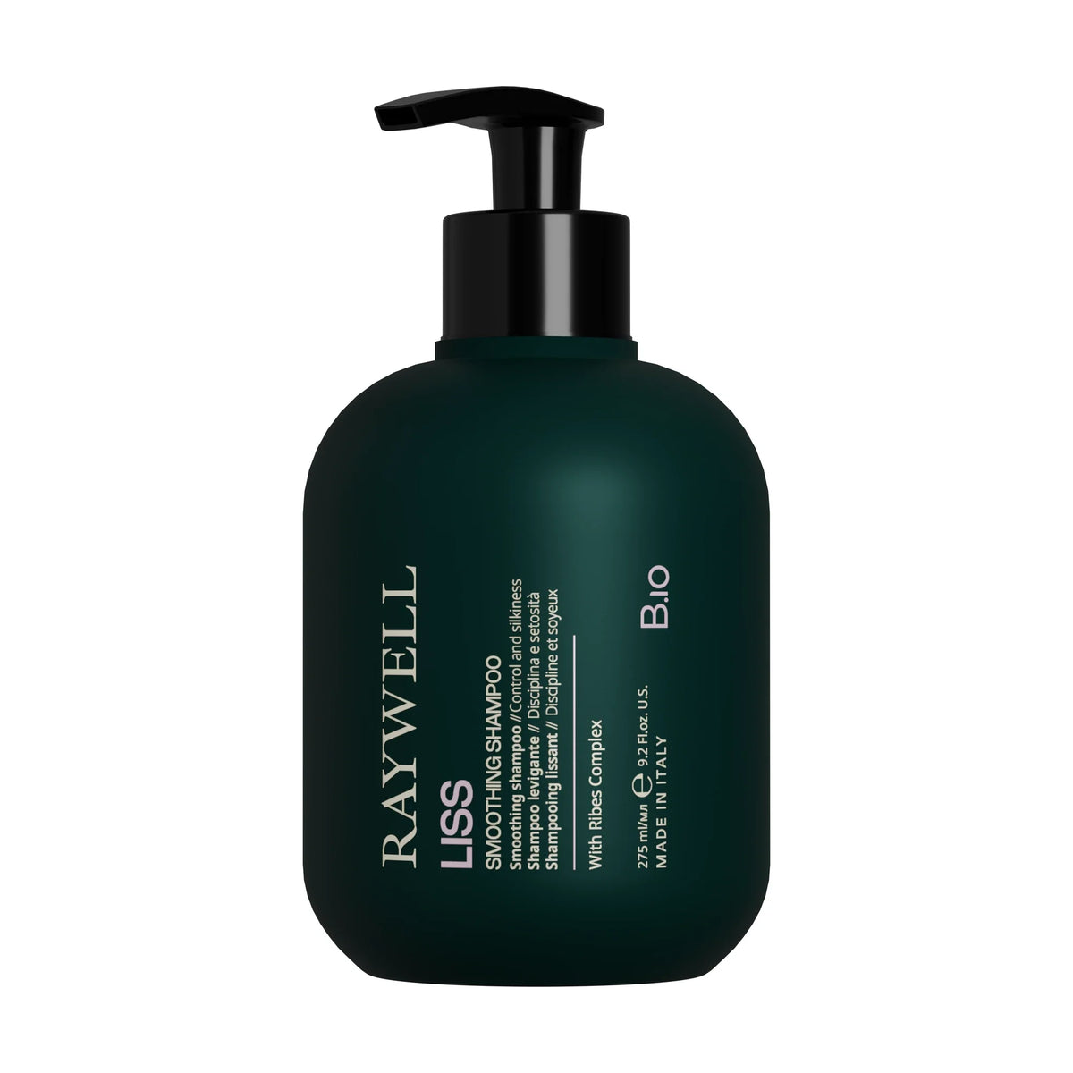 RAYWELL B.IO LISS Smoothing Shampoo 275 ml