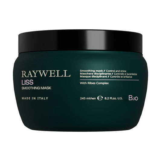 RAYWELL B.IO LISS Smoothing Maske 245 ml