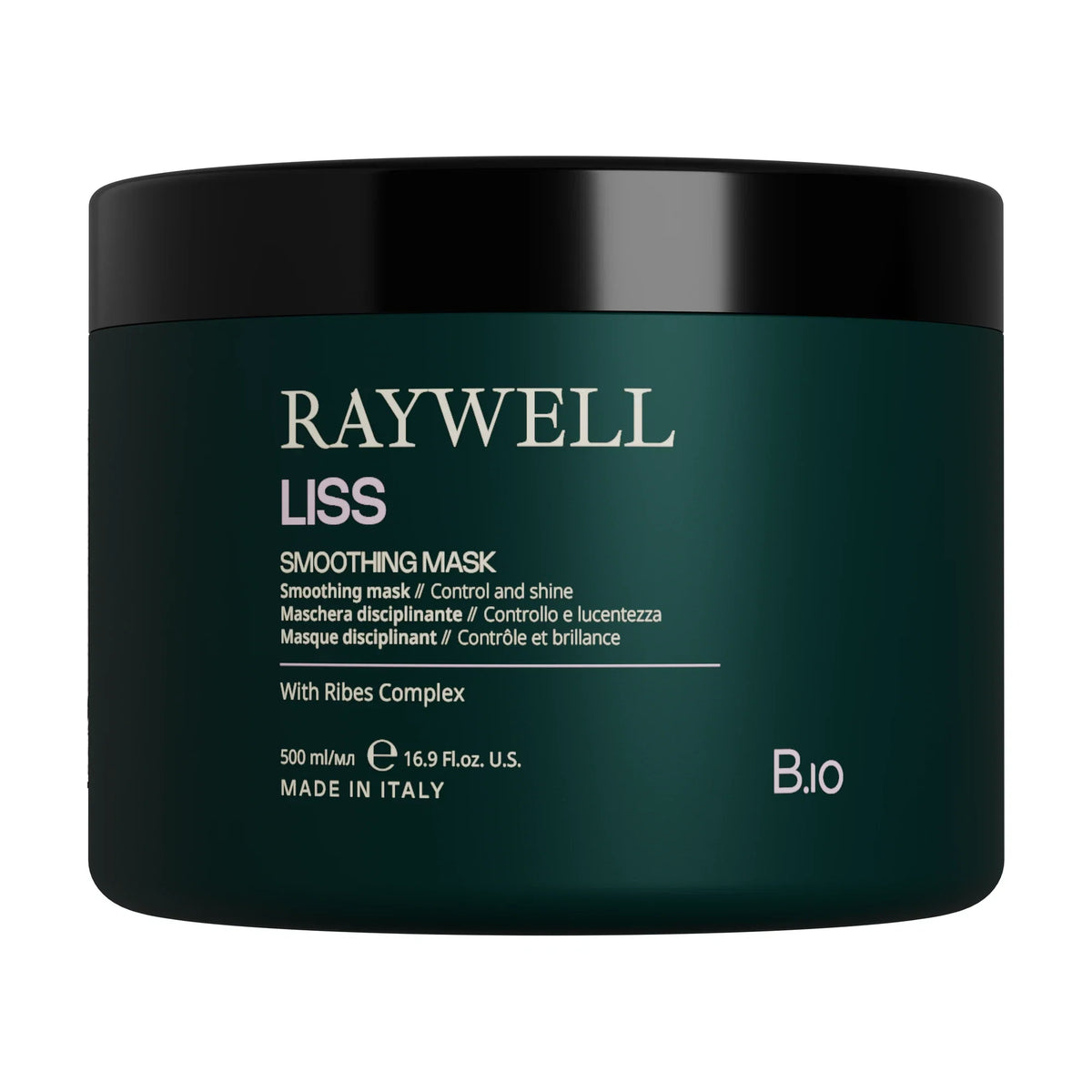RAYWELL B.IO LISS Smoothing Maske 500 ml