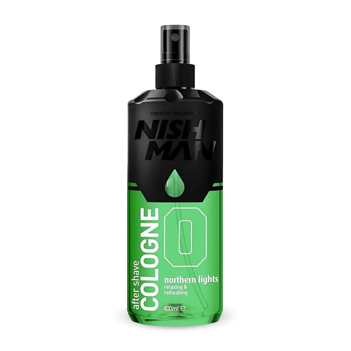 NISHMAN 00 After Shave Cologne Northern Lights