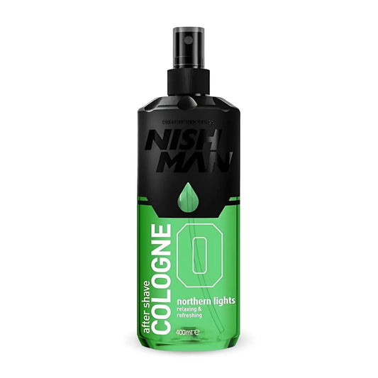 NISHMAN 00 After Shave Cologne Northern Lights