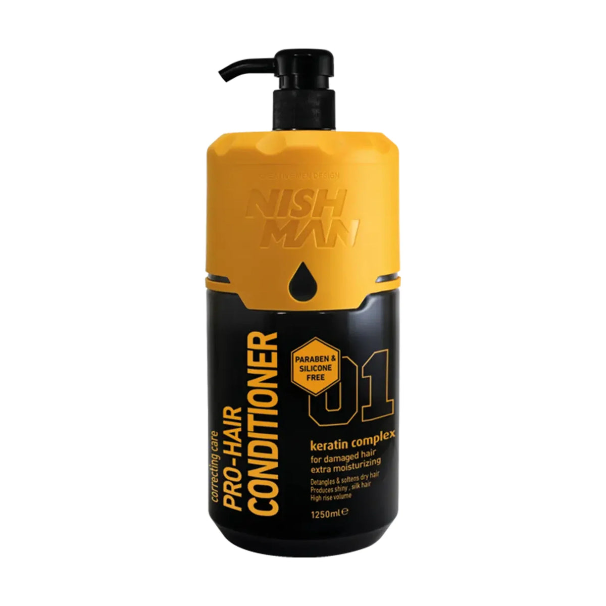 NISHMAN Pro-Hair Conditioner Keratin Complex 1250 ml
