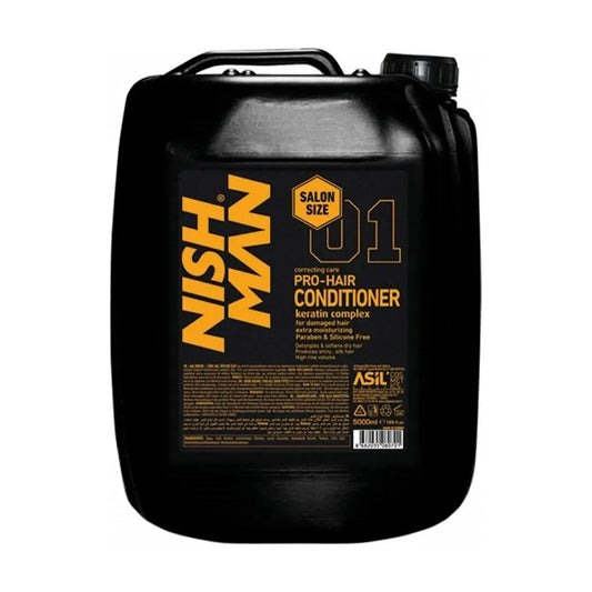 NISHMAN Pro-Hair Conditioner Keratin Complex 5000 ml