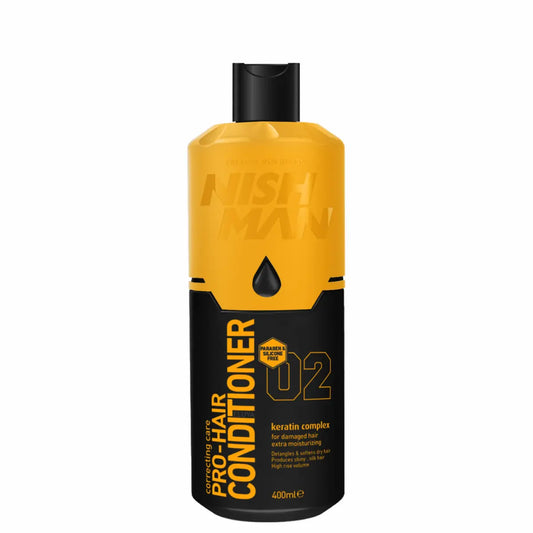 NISHMAN Pro-Hair Conditioner Keratin Complex 400 ml