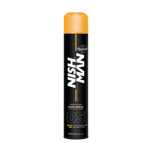 NISHMAN 05 Haarspray Ultra Strong 400 ml