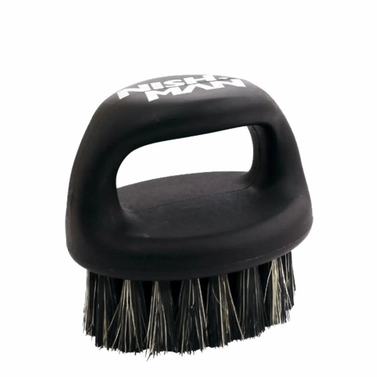NISHMAN Barber Finger Fade Brush Schnitthaarbürste