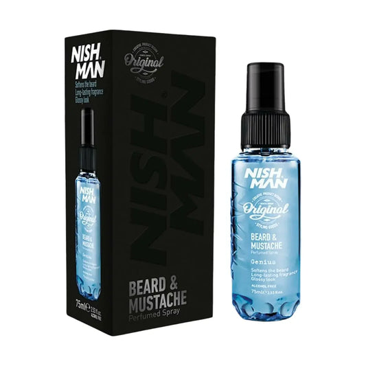 NISHMAN Bart Parfum Spray 75 ml – Genius