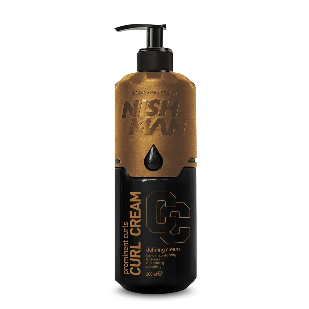 NISHMAN Curl Defining Cream 200 ml Locken