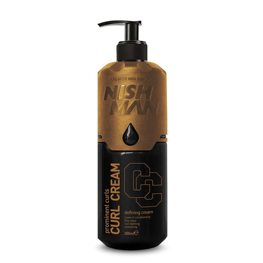 NISHMAN Curl Defining Cream 200 ml Locken
