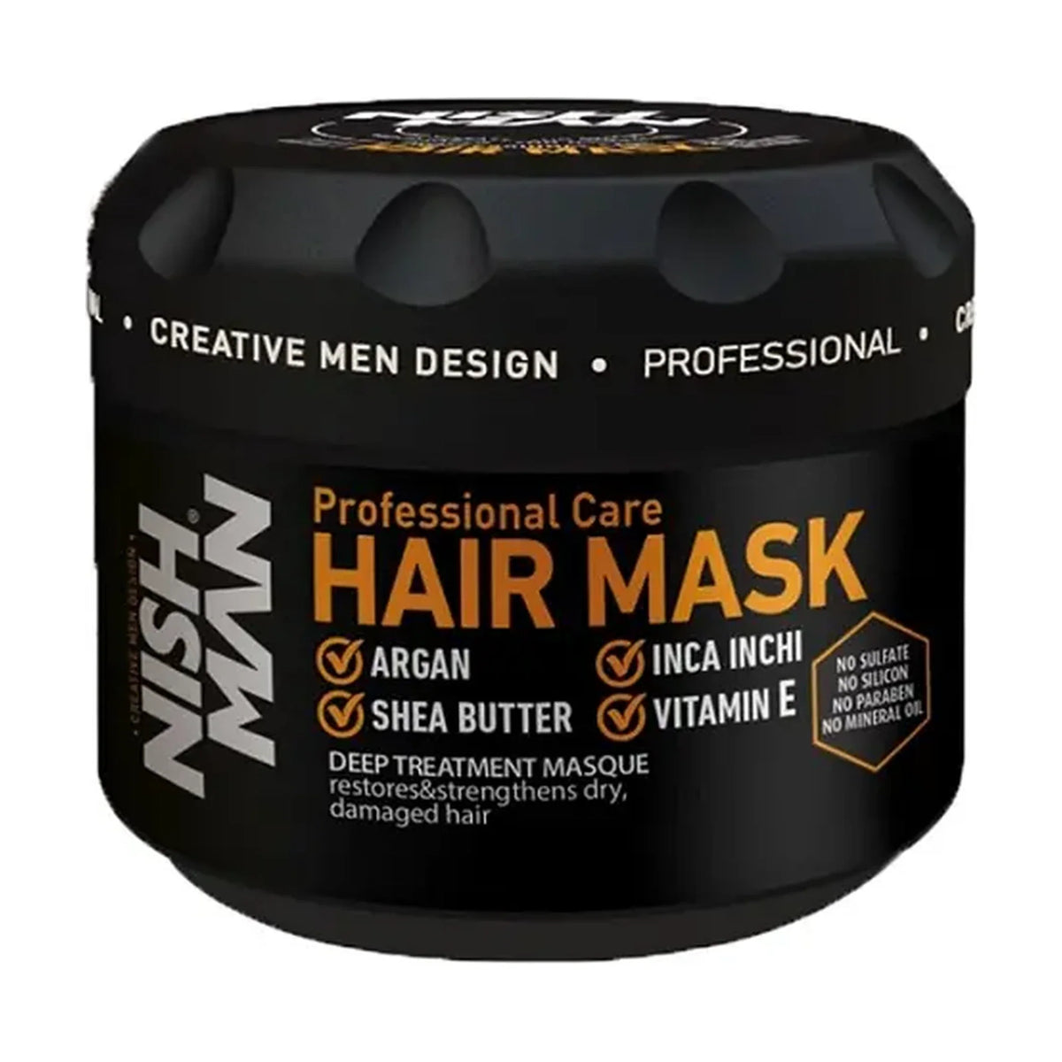 NISHMAN Haarmaske Inca Inchi Complex 300 ml
