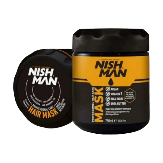 NISHMAN Haarmaske Inca Inchi Complex 750 ml