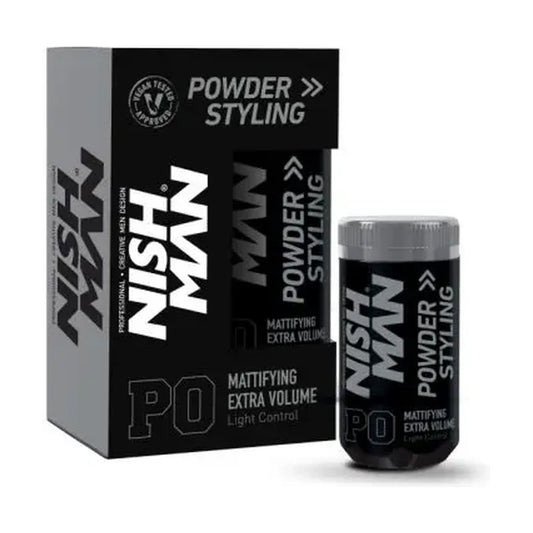 NISHMAN P0 Volumenpuder Extra Volume 20 g