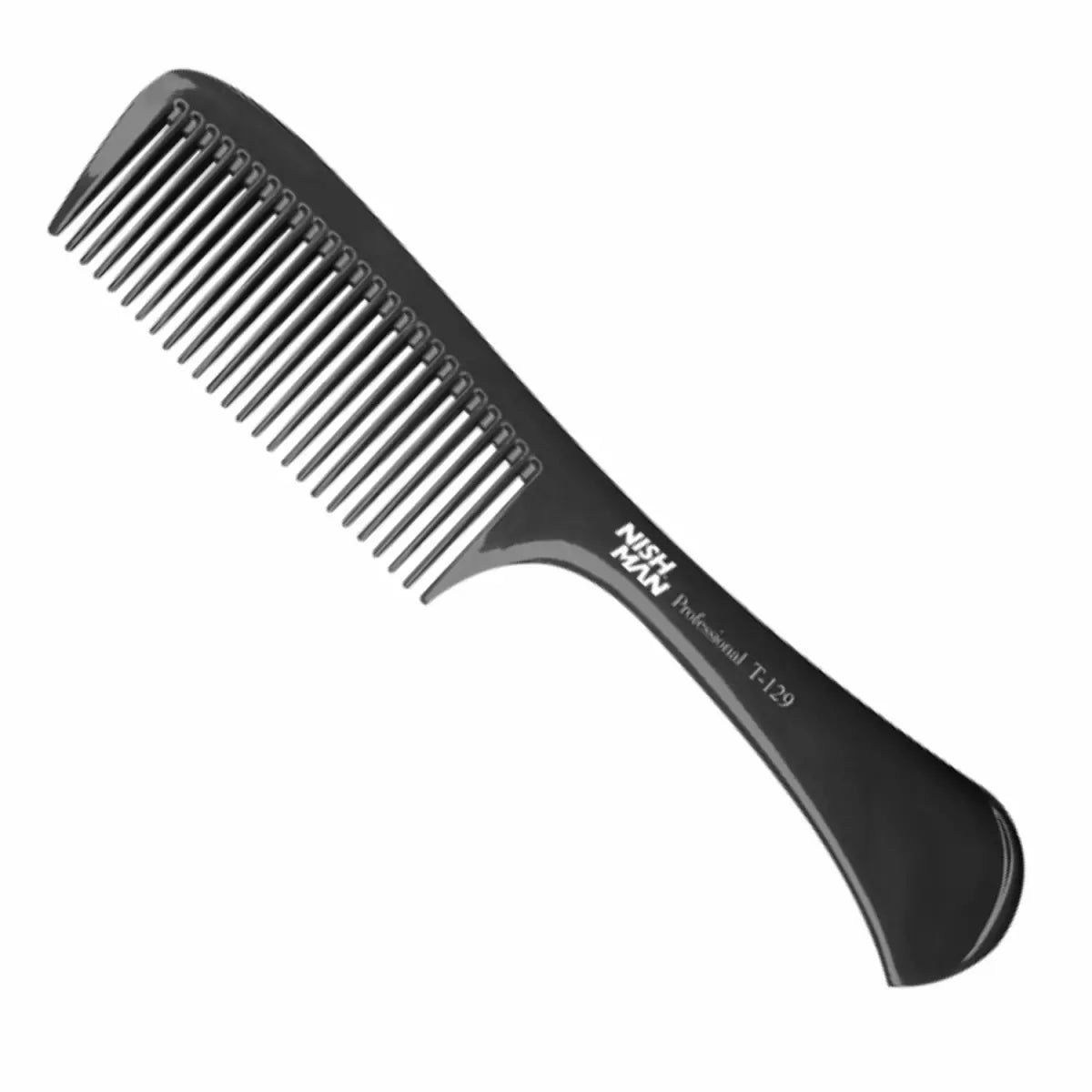 NISHMAN Profi Griffkamm Typ 129 – 210 mm, grau