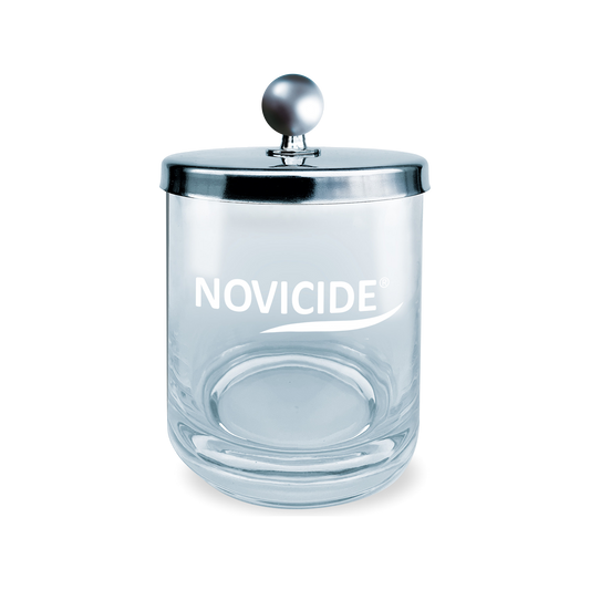 NOVICIDE Desinfektionszylinder für Instrumente 200 ml Maniküre